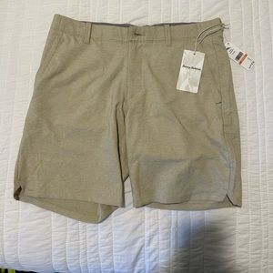 Tommy Bahama tan shorts